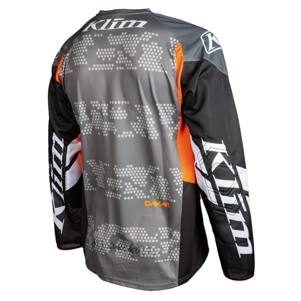 Dakar Jersey
