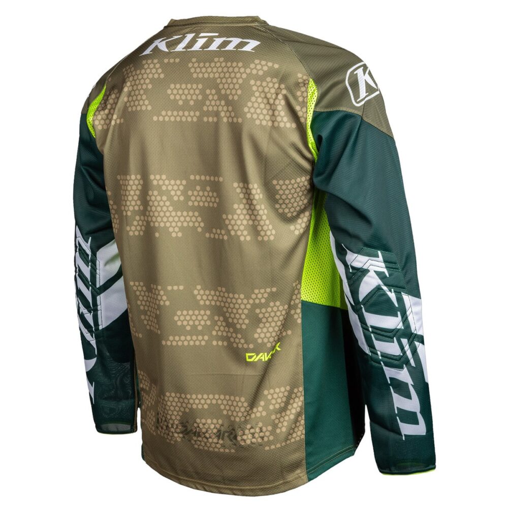 Dakar Jersey