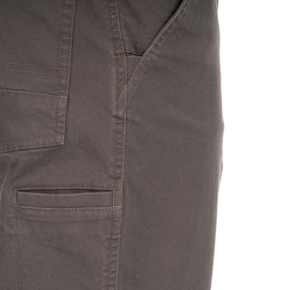 UTILITY STRETCH CANVAS PANT - Image 3